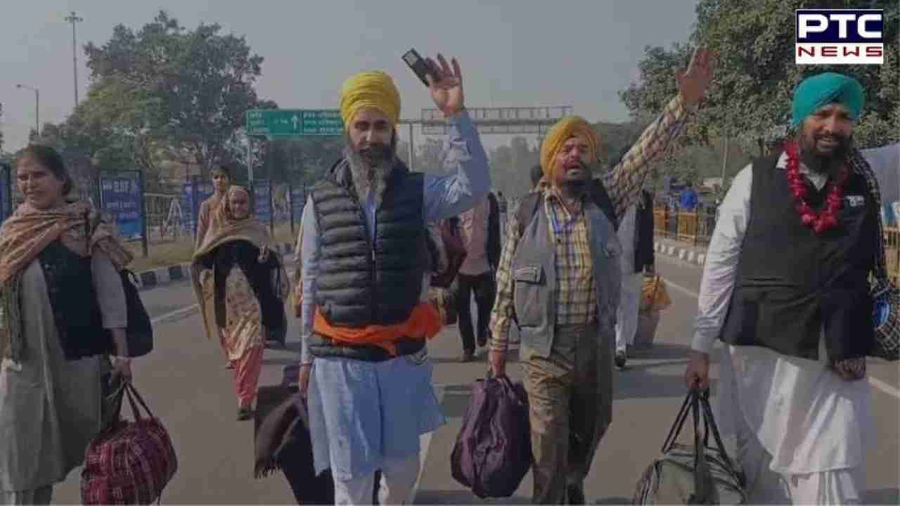 ਖਾਲਸਾ ਸਾਜਨਾ ਦਿਵਸ ਮੌਕੇ ਪਾਕਿਸਤਾਨ ਜਾਣ ਲਈ 2840 ਸ਼ਰਧਾਲੂਆਂ ਨੂੰ ਮਿਲਿਆ ਵੀਜ਼ਾ, ਜਾਣੋ ਕਿੰਨੇ ਵੀਜ਼ਾ ਹੋਏ ਰੱਦ ?