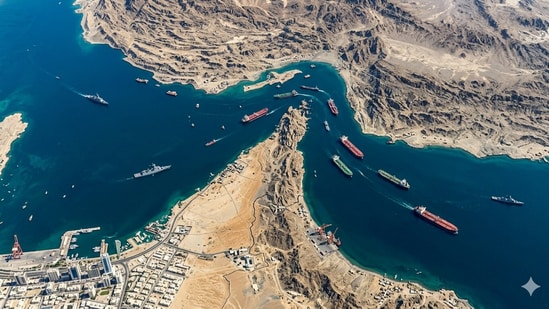 Strait of Hormuz is one of the world’s most strategically vital maritime chokepoints, serving as the only sea link between the Persian Gulf and the Arabian Sea.