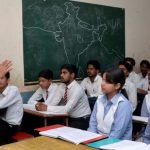 CBSE will release learning material for R3 languages for Class 6 online this month. (HT Photo) (HT_PRINT)