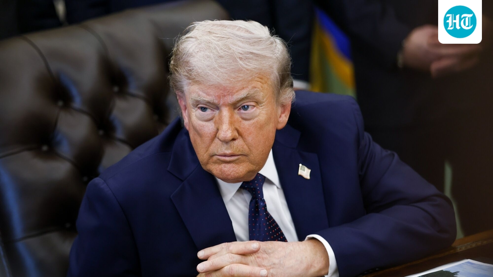 US Iran war highlights: Trump's &lsquo;ticking clock' warning to Tehran, says &lsquo;must&rsquo; for it to stop funding Hezbollah