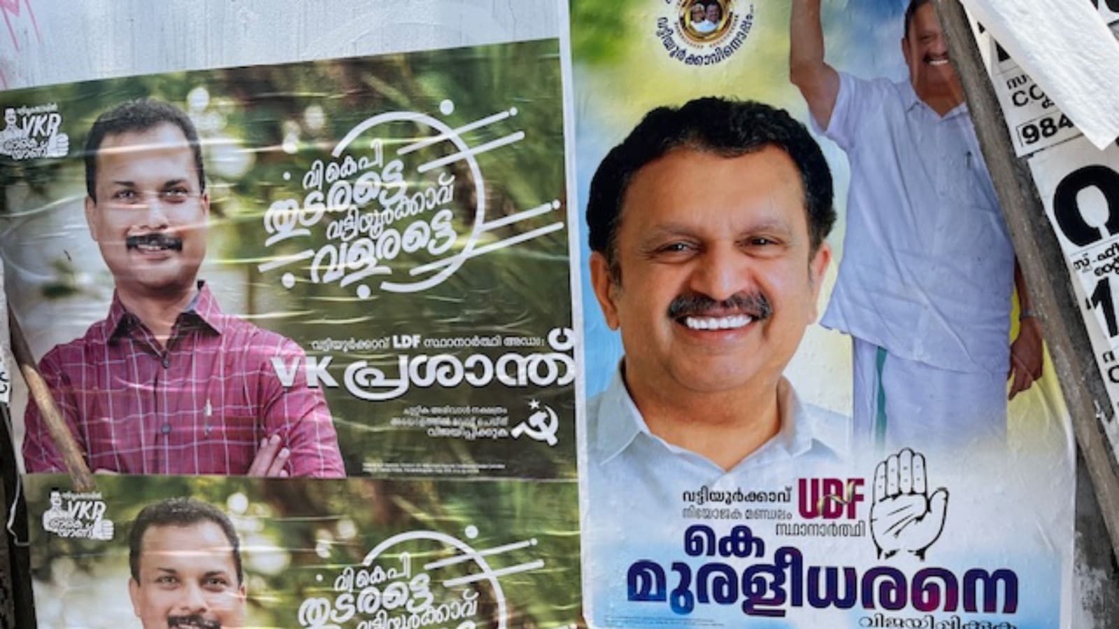 Three-way cliffhanger in Kerala capital: Congress veteran on comeback trail faces ‘Mayor bro’ test, state’s first woman IPS officer