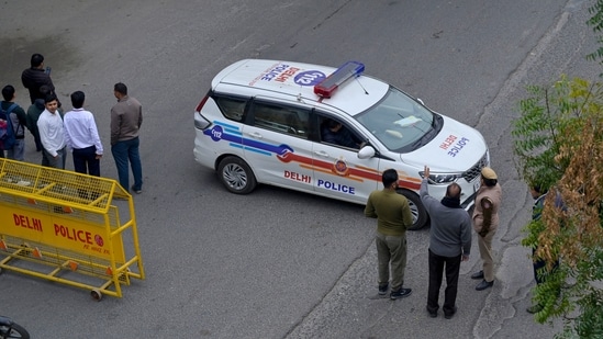 Lover kills woman in Delhi PG, stuffs body in bed box after brutal assault in Mangolpuri (RAJ K RAJ /HT PHOTO/Representational Image)