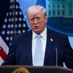 Trump warns Iran as ceasefire talks fail to meet deadline expectations. (AP)