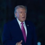 US President Donald Trump asserted that empty oil tankers are on their way to load the ‘best’ and ‘sweetest’ oil. (AP)