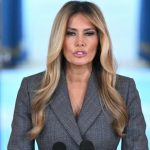 US First Lady Melania Trump denied any links to the late convicted sex offender Jeffrey Epstein. (AFP)