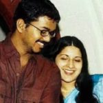 Vijay’s wife Sangeeta has filed for divorce, after over 25 years of marriage.