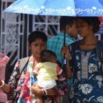 Dangerous heat can happen at lower temperatures than previously thought, especially in very hot and dry conditions. (Photo: Getty Images)