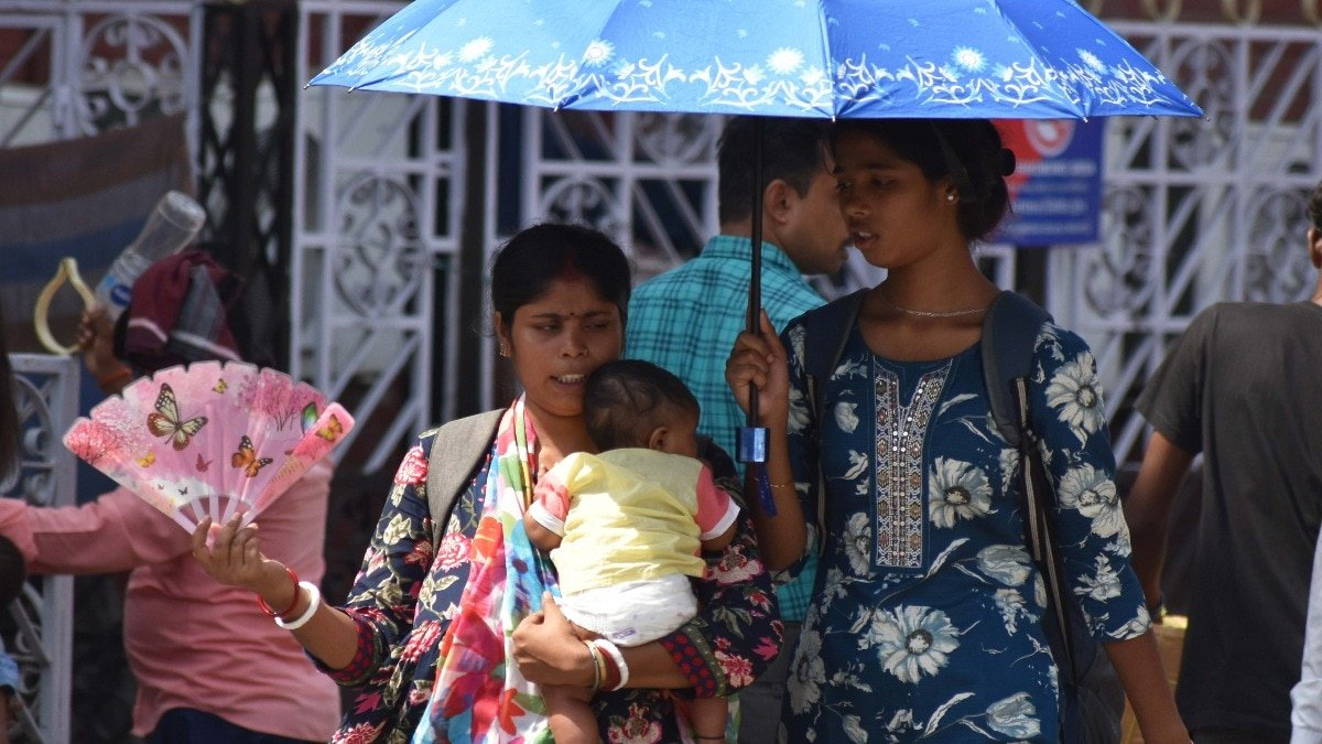 Dangerous heat can happen at lower temperatures than previously thought, especially in very hot and dry conditions. (Photo: Getty Images)