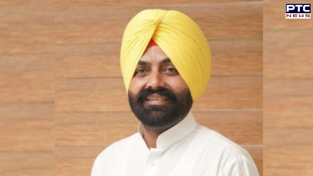 DM ਗਗਨਦੀਪ ਸਿੰਘ ਰੰਧਾਵਾ ਖੁਦਕੁਸ਼ੀ ਮਾਮਲੇ ’ਚ ਸਾਬਕਾ ਮੰਤਰੀ ਲਾਲਜੀਤ ਭੁੱਲਰ ਦੀਆਂ ਵਧੀਆਂ ਹੋਰ ਮੁਸ਼ਕਿਲਾਂ