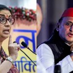 UP Politics: ‘दम है तो गोरखपुर से लड़ें चुनाव’, स्मृति ईरानी का सपा सुप्रीमो अखिलेश यादव को चैलेंज