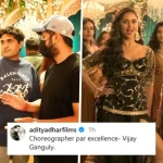 Shararat: Aditya Dhar Was ‘Not Fully Convinced’ About Dhurandhar’s Most Viral Song, Credits Choreographer Vijay Ganguly For The Track