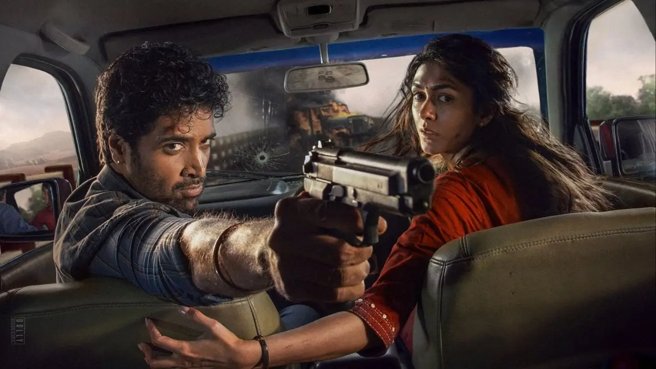 Dacoit X Review: Only Good Thing About Adivi Sesh-Mrunal Thakur’s ‘Half Baked Love Story Is Twists’, Say Netizens