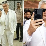 Rumoured ‘No Need For Change’ Comment, Death Stare, Salt & Pepper Look: Why Ajith’s Appearance At Tamil Nadu State Election Is Trending