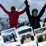 Alia Bhatt-Ranbir Kapoor Ring In 4th Wedding Anniversary ‘Gliding, Falling, Walking And Talking’ In Snow-capped Mountains