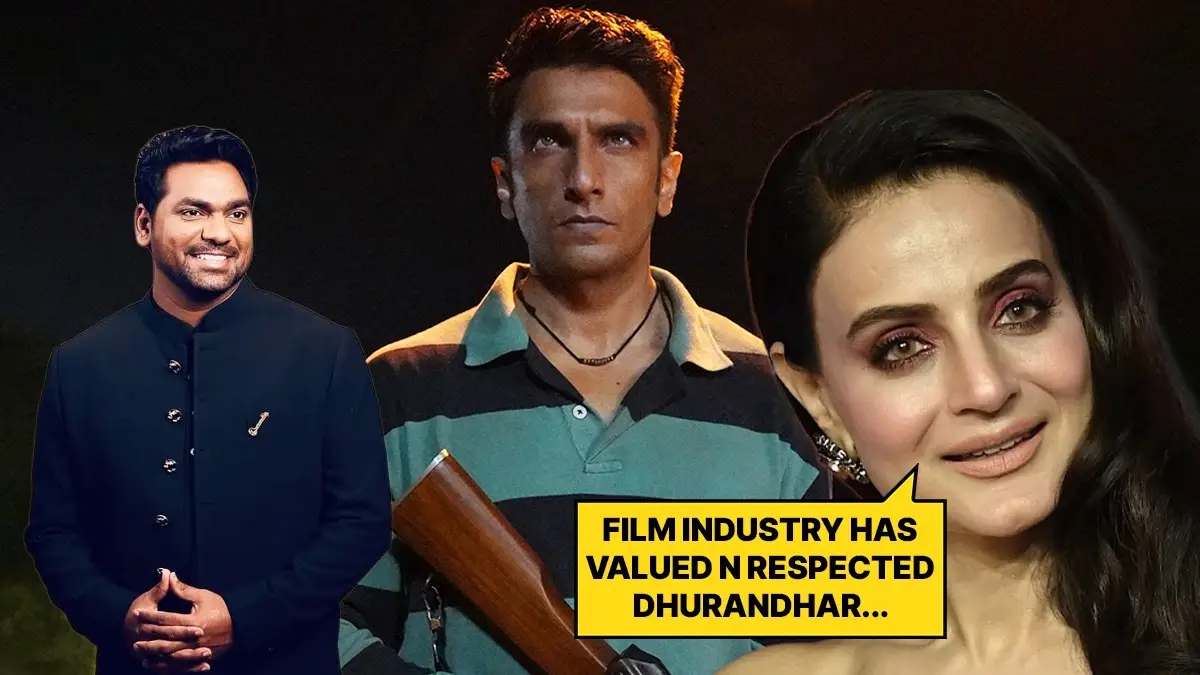 ‘Dhurandhar Se Sabki Jali Toh Hai…’: Ameesha Patel Blasts Zakir Khan For ‘Spreading Negativity’ Among Film Stars, Siddharth Anand Calls Shim ‘Duffer’