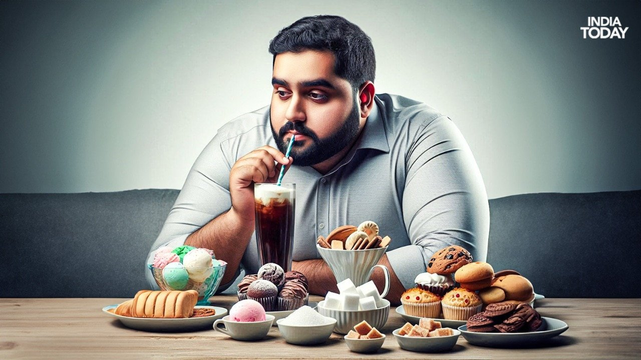 Over 50% of individuals under 30 are now overweight, while one in five young adults is already prediabetic.