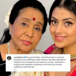 Asha Bhosle Health Update: Granddaughter Zanai Bhosle Says Veteran Singer Hospitalised Due To Chest Infection, Extreme Exhaustion