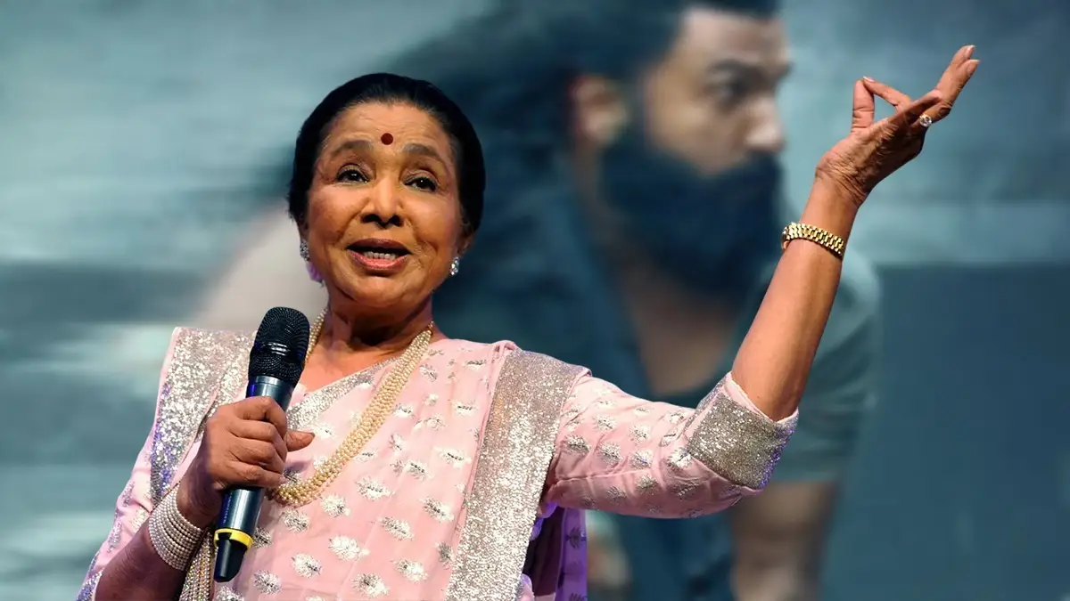 ‘Dhurandhar’ Till Her Last Breath: How Asha Bhosle’s Yesteryear Melodies Was Her Final Gift To Fans