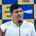 Raghav Chadha Security: राघव चड्ढा को Z+ सिक्योरिटी पर सियासत, सौरभ भारद्वाज बोले- BJP इतनी ज्यादा बेताब है कि…