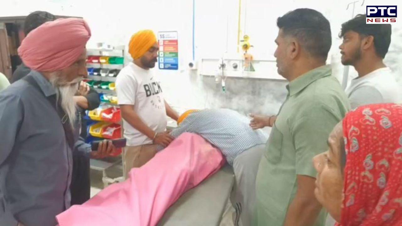 Fatehgarh Sahib : ਪਿੰਡ ਬਡਗੁਜਰਾਂ ‘ਚ ਰੇਹੜੀ ਬੇਕਾਬੂ ਹੋ ਕੇ ਟੋਭੇ ‘ਚ ਡਿੱਗੀ, ਭੂਆ-ਭਤੀਜੇ ਦੀ ਮੌਤ, ਇੱਕ ਬੱਚੇ ਦੀ ਹਾਲਤ ਗੰਭੀਰ