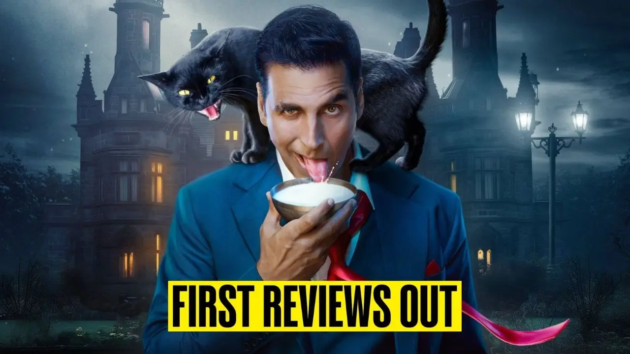 Bhooth Bangla First Review Out: Akshay Kumar Starrer Called &lsquo;Well-crafted Entertainer,&rsquo; Rajpal Yadav Receives Praise