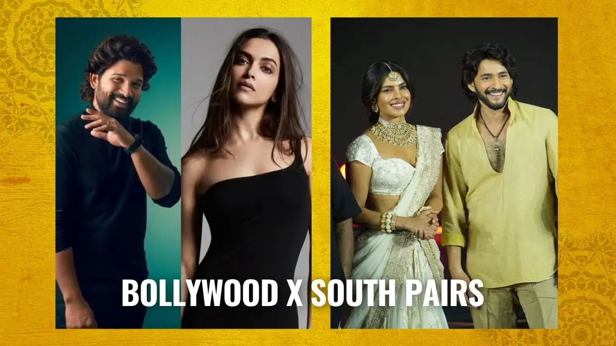 Allu Arjun-Deepika Padukone And Mahesh Babu-Priyanka Chopra, Exciting Bollywood x South Pairs To Look Forward To