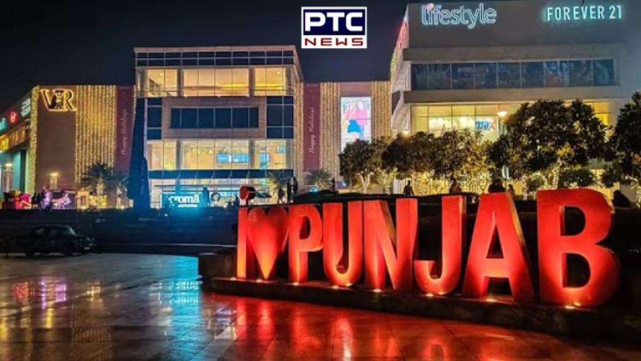 Mohali : ਮੁਹਾਲੀ ਲਈ ਵੱਡਾ ਝਟਕਾ ! VR ਪੰਜਾਬ ਮਾਲ ਹੋਇਆ ਬੰਦ, ਸਾਹਮਣੇ ਆਇਆ ਵੱਡਾ ਕਾਰਨ ?