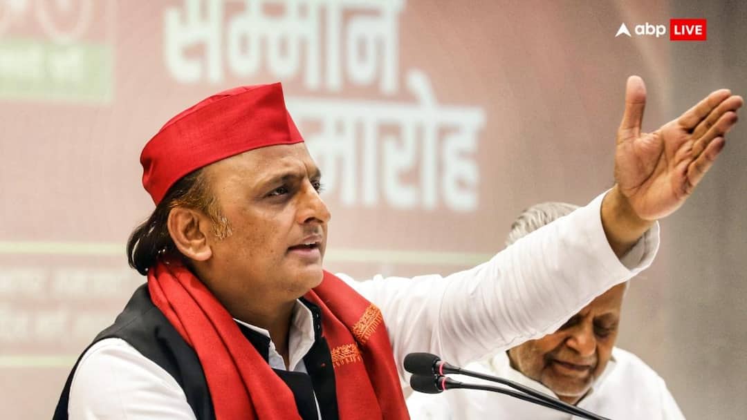 UP Politics: AIMIM ने कहा- मुस्लिमों को गुलाम समझते हैं अखिलेश यादव, अब आया सपा से करारा जवाब