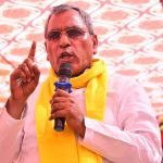 OP राजभर का अखिलेश यादव पर बड़ा हमला, बोले- पत्नी के सम्मान पर नहीं बोले, महिलाओं का क्या…