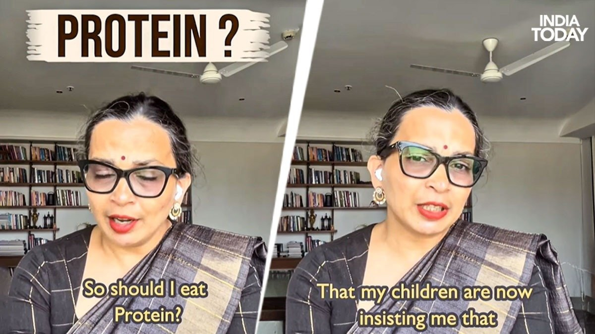 Celebrity nutritionist Rujuta Diwekar (Photo: Instagram/rujuta.diwekar)