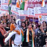 Rajasthan: जयपुर में महिला आरक्षण को लेकर सियासी संग्राम, कांग्रेस कार्यकर्ताओं ने किया प्रदर्शन