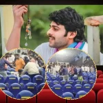 Prabhas Fan Thrashed With Sticks And Slippers At Darling Re-release Screening In Hyderabad, Appalling Video Surfaces