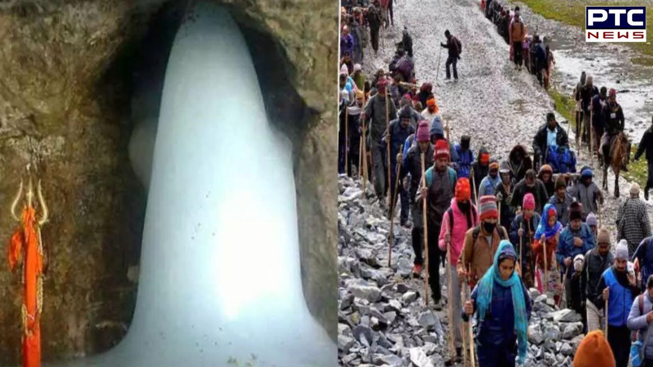 Amarnath Yatra 2026 : ਸ਼ਰਧਾਲੂਆਂ ਲਈ ਖੁਸ਼ਖਬਰੀ ! 3 ਜੁਲਾਈ ਤੋਂ ਸ਼ੁਰੂ ਹੋਵੇਗੀ ਅਮਰਨਾਥ ਯਾਤਰਾ, ਜਾਣੋ ਰਜਿਸਟ੍ਰੇਸ਼ਨ ਦੀ ਪ੍ਰਕਿਰਿਆ