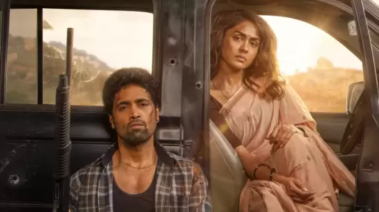 Dacoit box office collection day 4: The film is directed by Shaneil, who co-wrote the film with Sesh.
