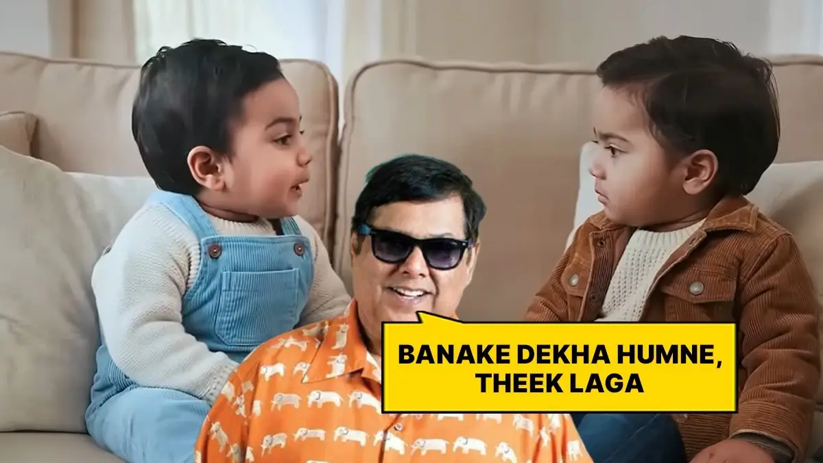 Hai Jawani Toh Ishq Hona Hai Director David Dhawan Reacts To Backlash Over Use Of AI Visuals In Teaser Of Varun Dhawan Starrer