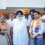 Mohali : ਨਯਾਗਾਓਂ ਨਗਰ ਕੌਂਸਲ ਦੇ ਪ੍ਰਧਾਨ ਤੇ 5 ਕੌਂਸਲਰ ਅਕਾਲੀ ਦਲ ’ਚ ਸ਼ਾਮਿਲ, ‘ਆਪ’ ਦੀਆਂ 7 ਪੰਚਾਇਤਾਂ ਨੇ ਵੀ ਫੜੀ ਤੱਕੜੀ