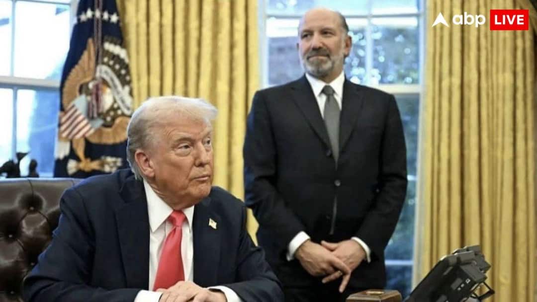 Donald Trump: व्हाइट हाउस में बर्गर मंगाने पर डोनाल्ड ट्रंप ने दी सफाई, कहा-‘ये सब दिखावे और प्रचार के लिए…’