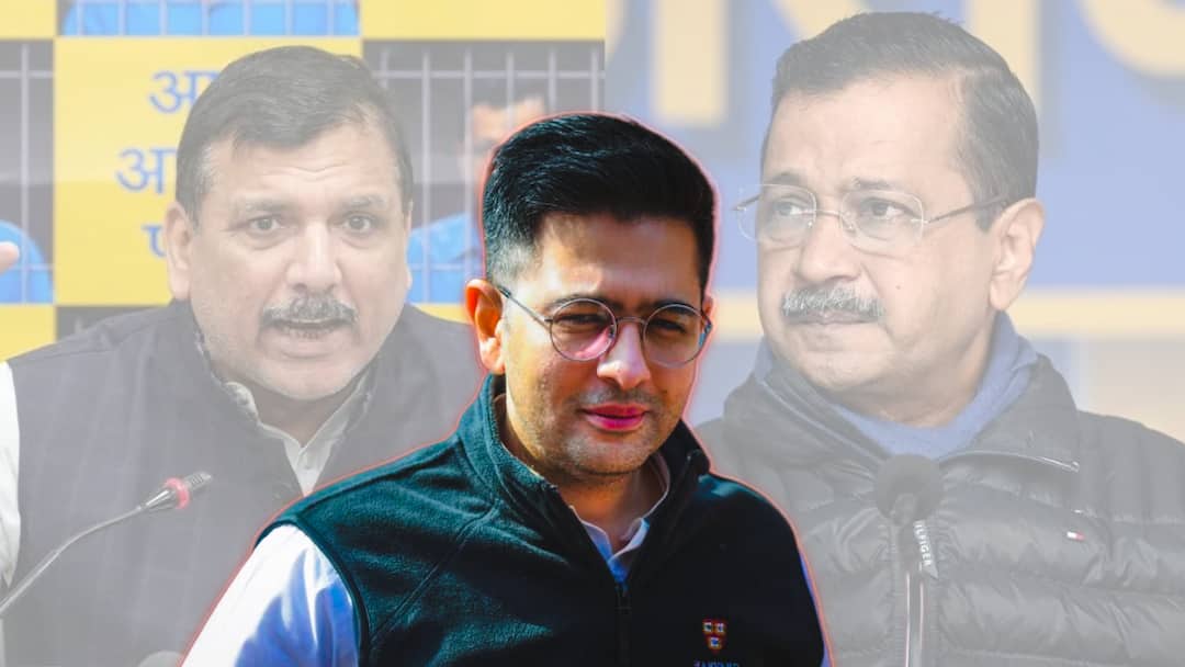 अरविंद केजरीवाल के खिलाफ नया मोर्चा खोलेंगे राघव चड्ढा? वीडियो जारी कर दिए ये संकेत