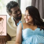 AA22 Director Atlee-Wife Priya Mohan Welcome Second Child, A Baby Girl: Feeling Blessed&hellip;