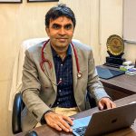 Dr Chandrakant Lahariya is a specialist in cardiometabolic medicine