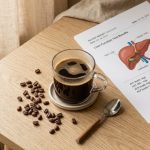 Coffee may help reduce liver damage and fibrosis, but it’s not a cure.