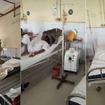 Viral Video : ਅਬੋਹਰ ‘ਚ ਬਾਂਦਰ ਨੇ ਸਰਕਾਰੀ ਹਸਪਤਾਲ ਦਾ ਕੀਤਾ ‘ਮੁਆਇਨਾ’, ਮਰੀਜ਼ਾਂ ਤੇ ਨਾਲ ਦਵਾਈਆਂ ਕੀਤੀਆਂ ਚੈਕ !
