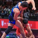 Asian Wrestling Championships ’ਚ  ਸੁਜੀਤ ਅਤੇ ਅਭਿਮਨਿਊ ਨੇ ਜਿੱਤਿਆ ਸੋਨ ਤਗਮਾ, ਭਾਰਤ ਨੇ ਜਿੱਤੇ 14 ਤਗਮੇ