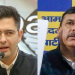 राघव चड्ढा समेत 7 सांसदों के लिए संजय सिंह की चिट्ठी पर BJP की पहली प्रतिक्रिया, कहा- वो अब अकेले…