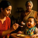 Feeding infants before 6 Months? Doctors warn of hidden risks | Photo: Generative AI