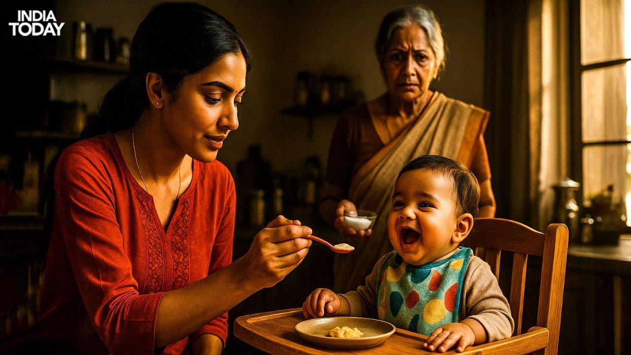 Feeding infants before 6 Months? Doctors warn of hidden risks | Photo: Generative AI