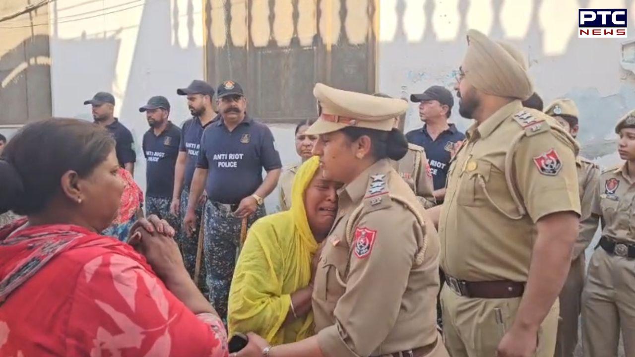 Sultanpur Lodhi : ਬਜ਼ੁਰਗ ਔਰਤ ਦੇ ਆਖਰੀ ਸਹਾਰੇ 5ਵੇਂ ਪੁੱਤਰ ਨੇ ਵੀ ਤੋੜਿਆ ਦਮ, ਔਰਤ ਨੇ ਪੁਲਿਸ ਦੇ ਦਾਅਵਿਆਂ ਨੂੰ ਨਕਾਰਿਆ