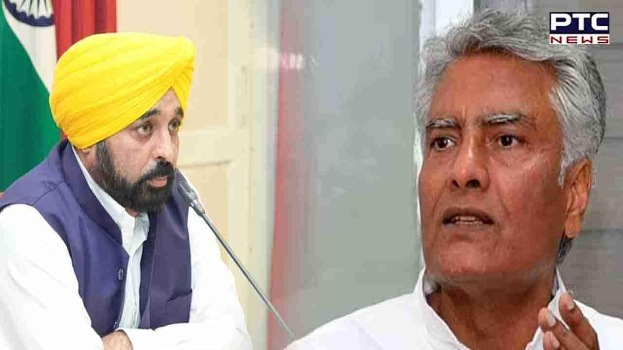 ‘ਜ਼ੀਰੋ ਟਾਲਰੈਂਸ’ ਦੇ ਨਕਾਬ ਹੇਠ ਮੁੱਖ ਮੰਤਰੀ ਭ੍ਰਿਸ਼ਟ ਤੰਤਰ ਦੀ ਕਰ ਰਹੇ ਹਨ ਰੱਖਿਆ : ਸੁਨੀਲ ਜਾਖੜ
