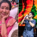 WATCH | Farhan Akhtar Pays Tribute To Asha Bhosle At Punjab Concert