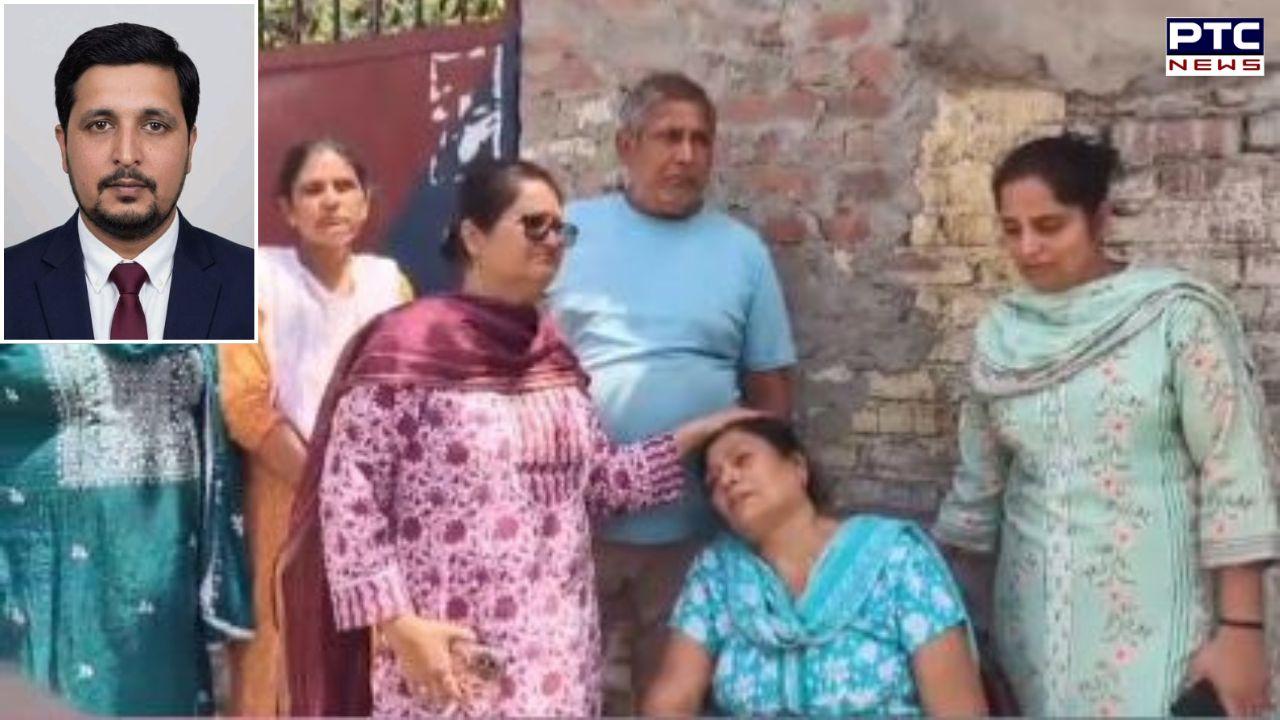 Ludhiana : ਘਰੇਲੂ ਕਲੇਸ਼ ਤੋਂ ਪ੍ਰੇਸ਼ਾਨ ਨੌਜਵਾਨ ਨੇ ਕੀਤੀ ਜੀਵਨਲੀਲ੍ਹਾ ਸਮਾਪਤ, ਪਰਿਵਾਰਕ ਮੈਂਬਰਾਂ ਨੇ ਪਤਨੀ ‘ਤੇ ਲਾਏ ਇਲਜ਼ਾਮ